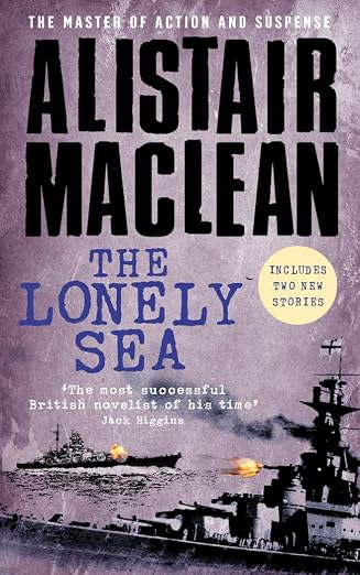 The lonely sea