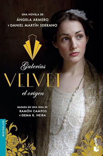 Galerías Velvet, el origen