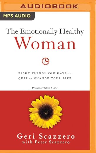 Emotionally Healthy Woman, The