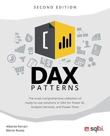 DAX Patterns: Second Edition