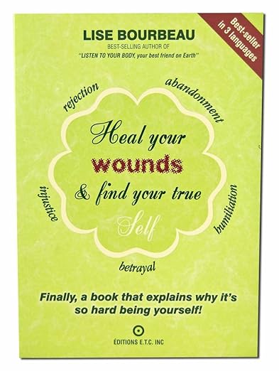 Heal Your Wounds & Find Your True Self