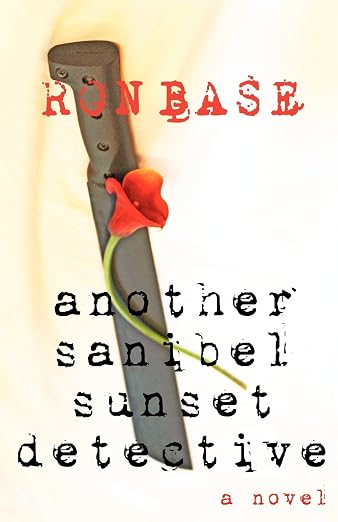 Another Sanibel sunset detective