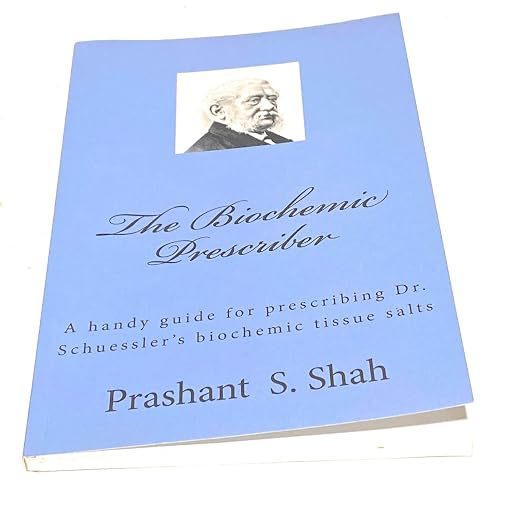 The Biochemic Prescriber