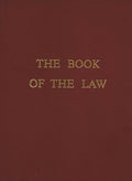 The book of the law