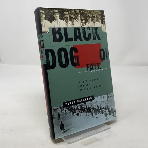 Black dog of fate