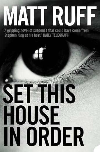 Set This House in Order