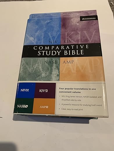 Comparative study Bible