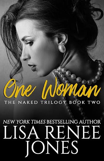 One woman