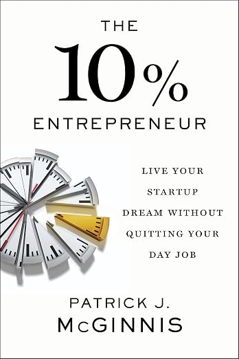 The 10% entrepreneur