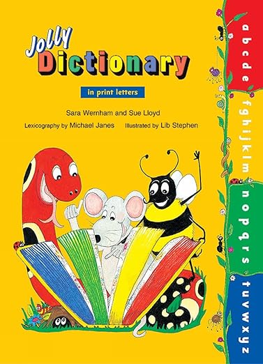 Jolly Dictionary (Jolly Grammer)