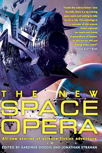 The new space opera