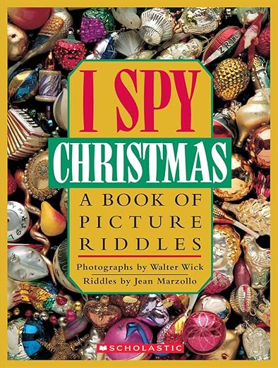 I Spy Christmas