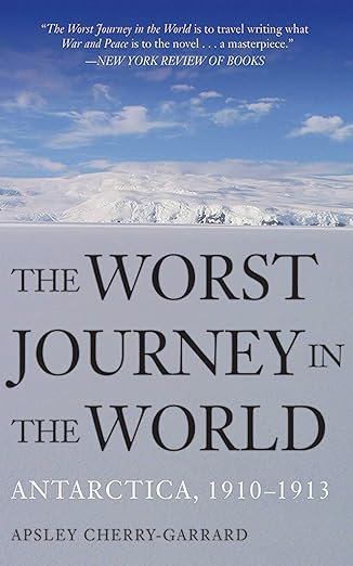 The worst journey in the world