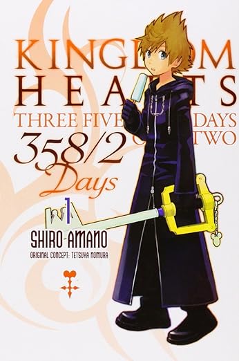 Kingdom hearts