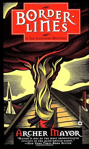 Borderlines (Joe Gunther Mysteries)