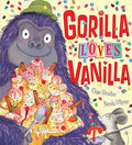 Gorilla loves vanilla