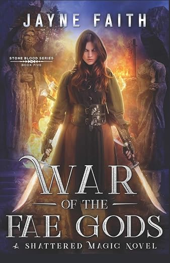 War of the Fae Gods