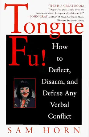Tongue fu!