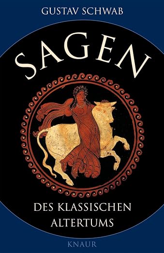 Sagen des klassischen Altertums.