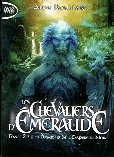 Les Chevaliers d'Émeraude - Tome 2