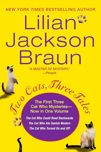 Two cats, three tales