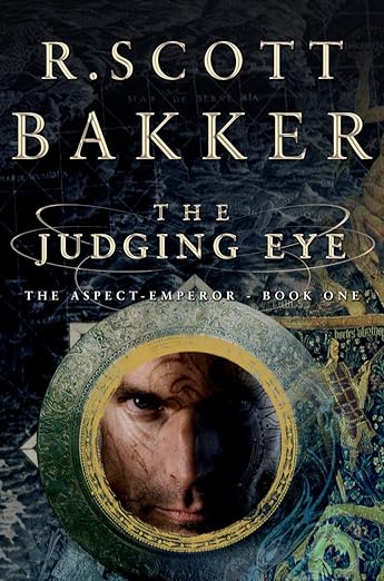 The judging eye