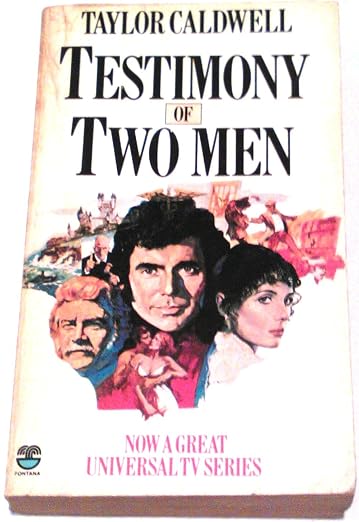 Testimony of Two Men