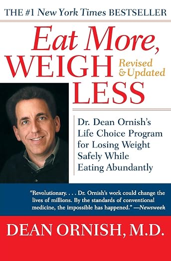 Eat more, weigh less