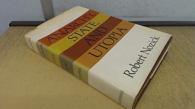 Anarchy, State, and Utopia
