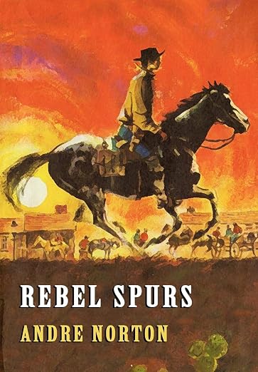 Rebel Spurs