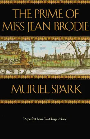 The prime of Miss Jean Brodie