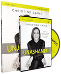 Unashamed Study Guide with DVD