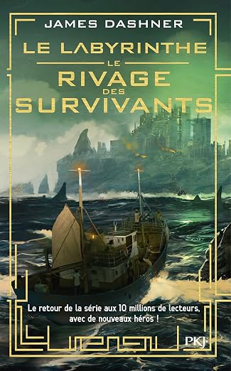Le rivage des survivants - tome 01