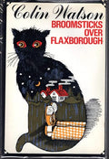 Broomsticks over Flaxborough