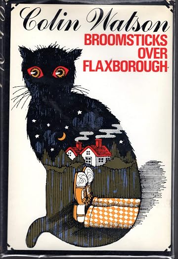 Broomsticks over Flaxborough