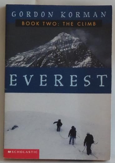The climb