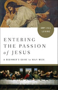 Entering the Passion