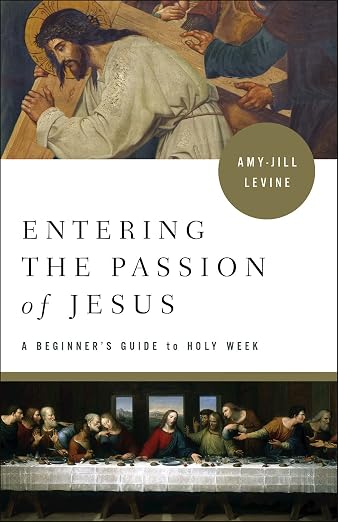 Entering the Passion