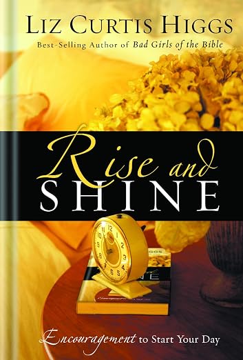 Rise and shine