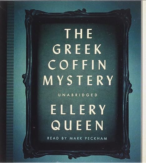 The Greek Coffin Mystery