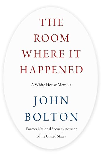 The Room Where It Happened