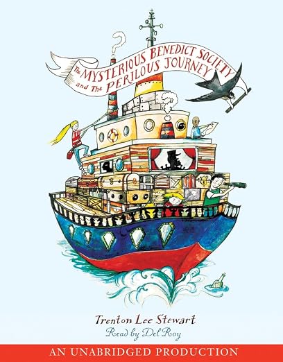 The mysterious Benedict Society and the perilous journey