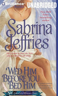 Wed Him Before You Bed Him