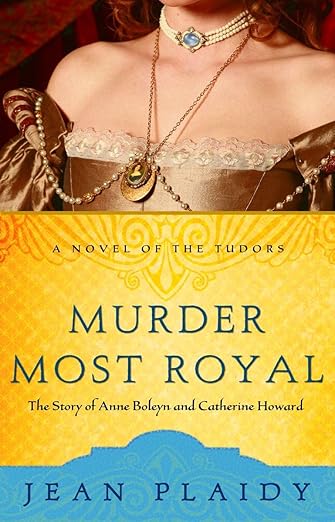 Murder Most Royal