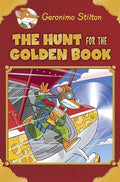The hunt for the golden book