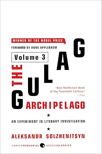 The Gulag Archipelago Volume 3