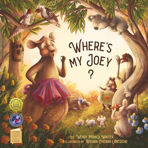 Where's My Joey?