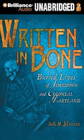 Written in Bone