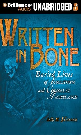 Written in Bone