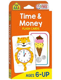 Time and Money